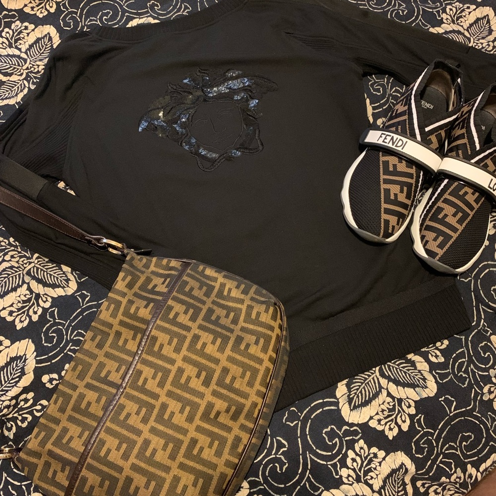 Fendi Crossbody Bag